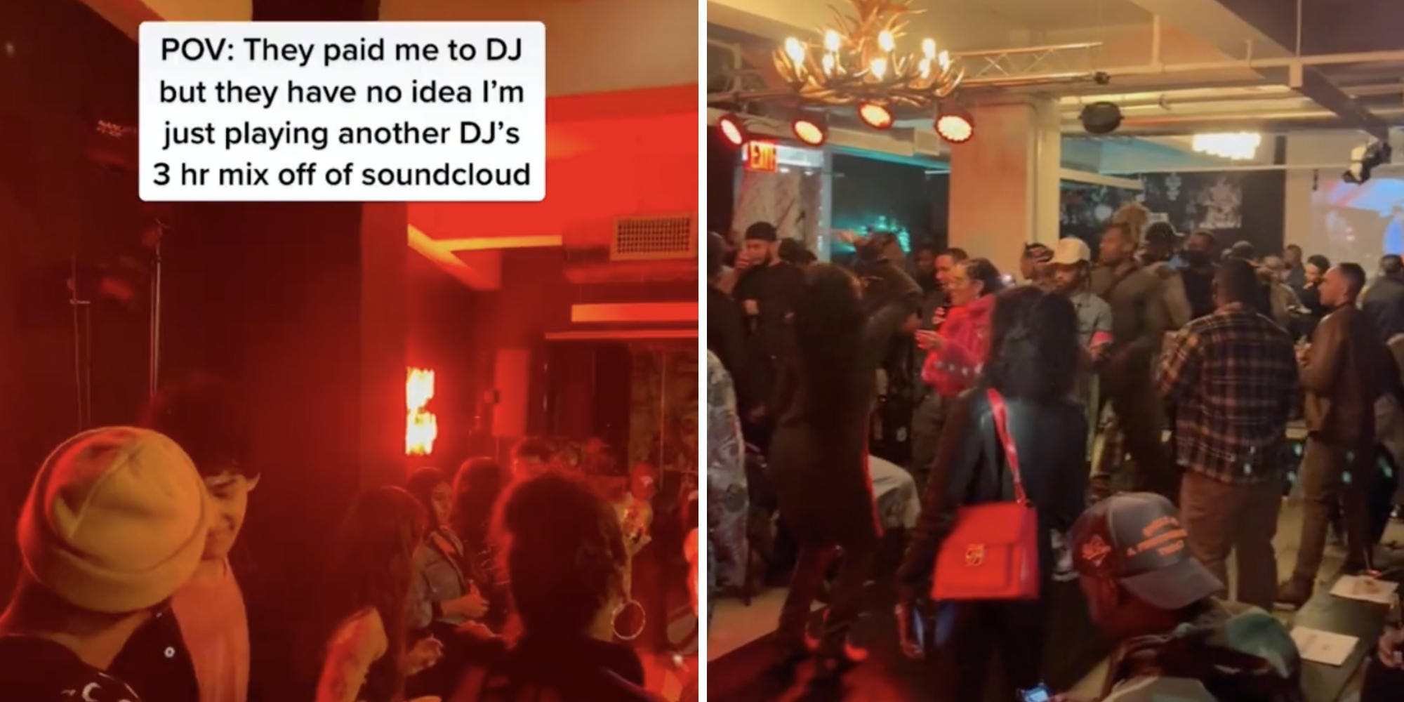 DJ says he played another DJ’s 3-hour SoundCloud mix during paid gig, sparking debate