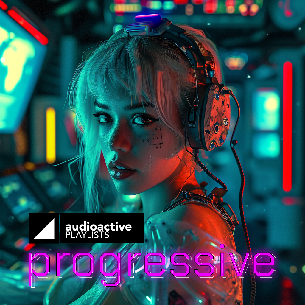 progressive trance playlist